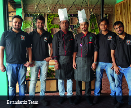 Estandardz: Providing A 360 Degree Technology And Data Oriented Consultancy To Hospitality Sector